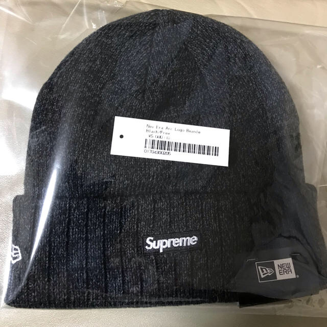 Supreme New Era Arc Logo Beanie 2018fw