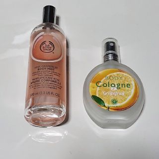 ザボディショップ(THE BODY SHOP)の THE BODY SHOP ボディ用フレグランススプレー(その他)