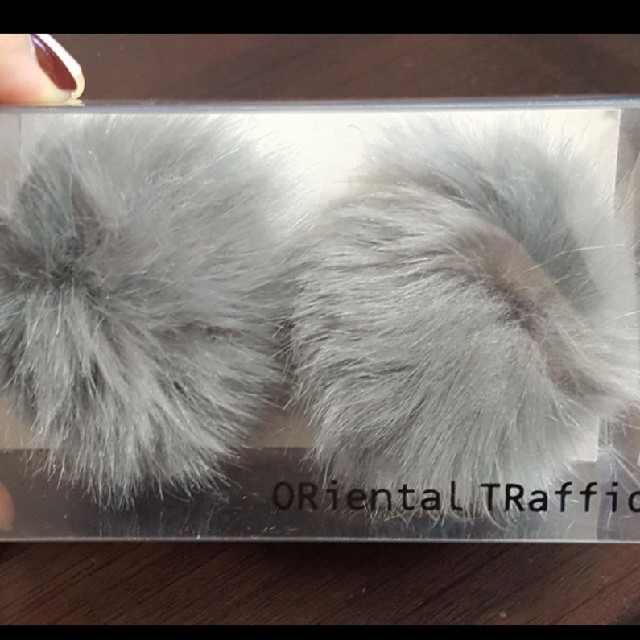 ORiental TRaffic(オリエンタルトラフィック)のオリエンタルトラフィック　チャーム レディースの靴/シューズ(その他)の商品写真