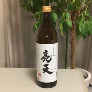 12/30まで期間亮天 地元宮崎のみの販売 芋焼酎(焼酎)