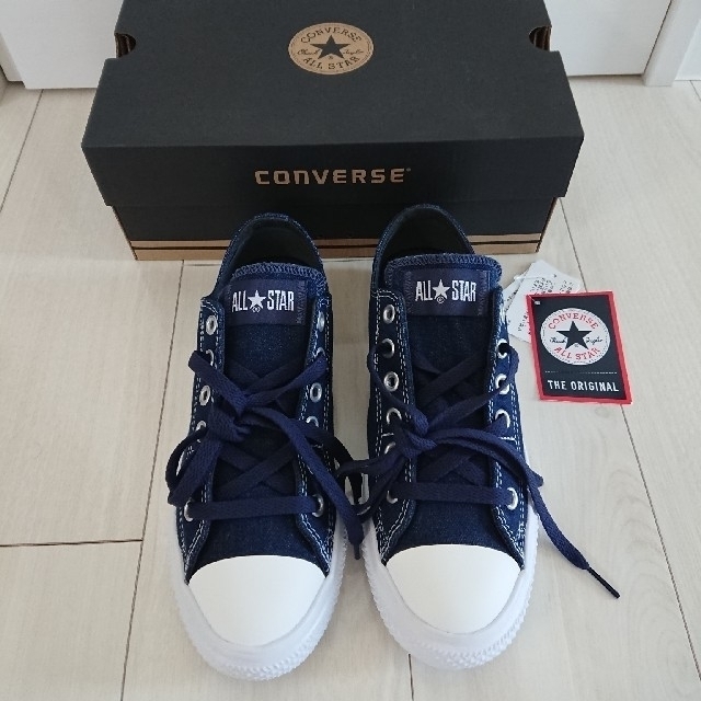 CONVERSE(コンバース)のコンバース オールスター ライト スリッポン 24.0 レディースの靴/シューズ(スニーカー)の商品写真