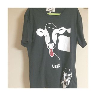 アップスタート(UPSTART)のup smile tee.(Tシャツ/カットソー(半袖/袖なし))