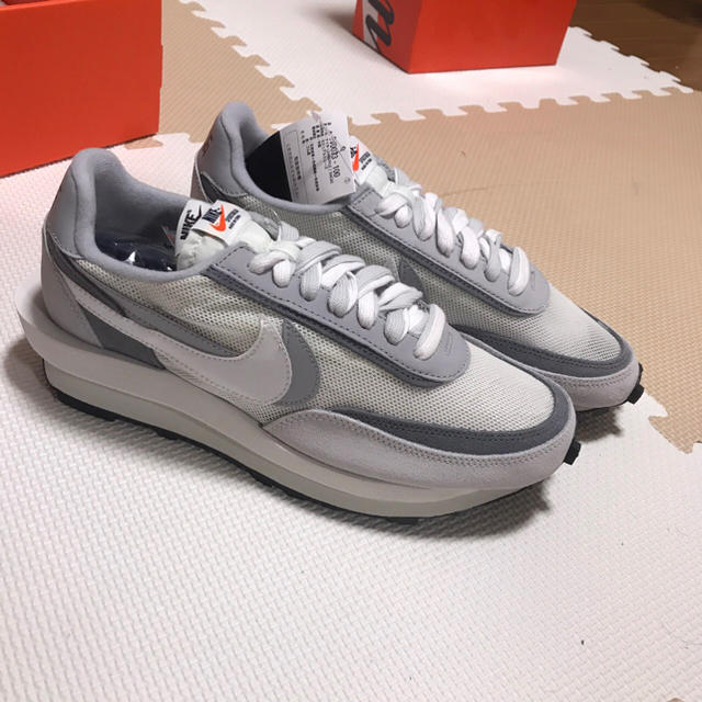 NIKE(ナイキ)のSACAI NIKE LD WAFFLE 27㎝ メンズの靴/シューズ(スニーカー)の商品写真