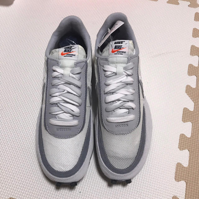 NIKE(ナイキ)のSACAI NIKE LD WAFFLE 27㎝ メンズの靴/シューズ(スニーカー)の商品写真