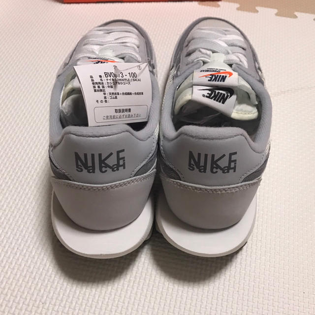 NIKE(ナイキ)のSACAI NIKE LD WAFFLE 27㎝ メンズの靴/シューズ(スニーカー)の商品写真