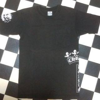 クロムハーツ(Chrome Hearts)のCHROME HEARTS　クロム・ハーツ　半袖Tシャツ　S(Tシャツ/カットソー(半袖/袖なし))