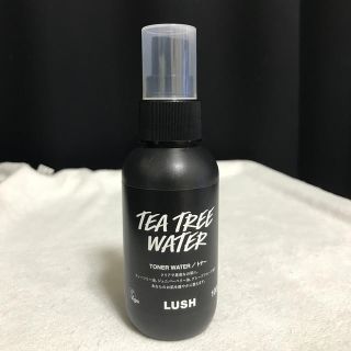 ラッシュ(LUSH)のラッシュ ティーツリーウォーター(化粧水/ローション)