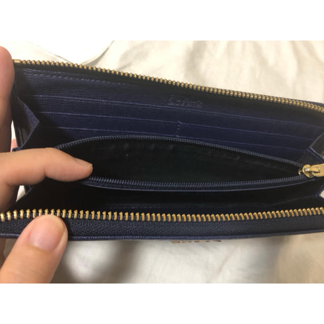 Furla(フルラ)のFURLA/ラウンドファスナー長財布【美品】 メンズのファッション小物(長財布)の商品写真