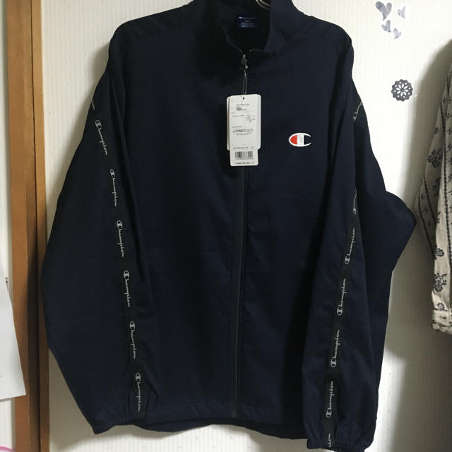 新品★チャンピオン 撥水加工ジャケット