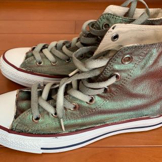 コンバース(CONVERSE)のmila様専用【CONVERSE】コンバース未使用スニーカー(スニーカー)