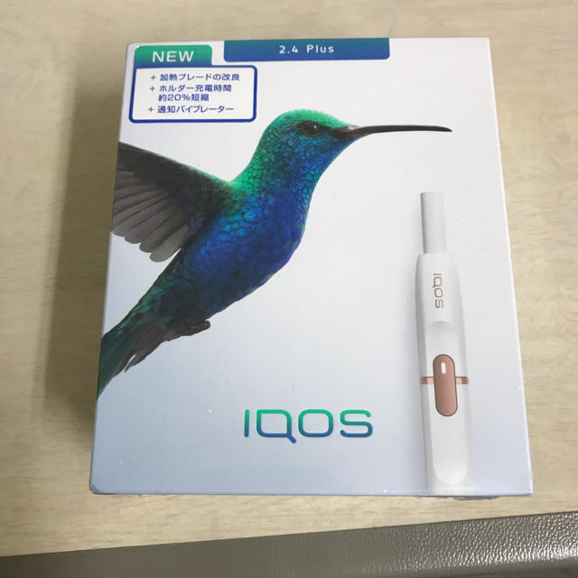 iQOS