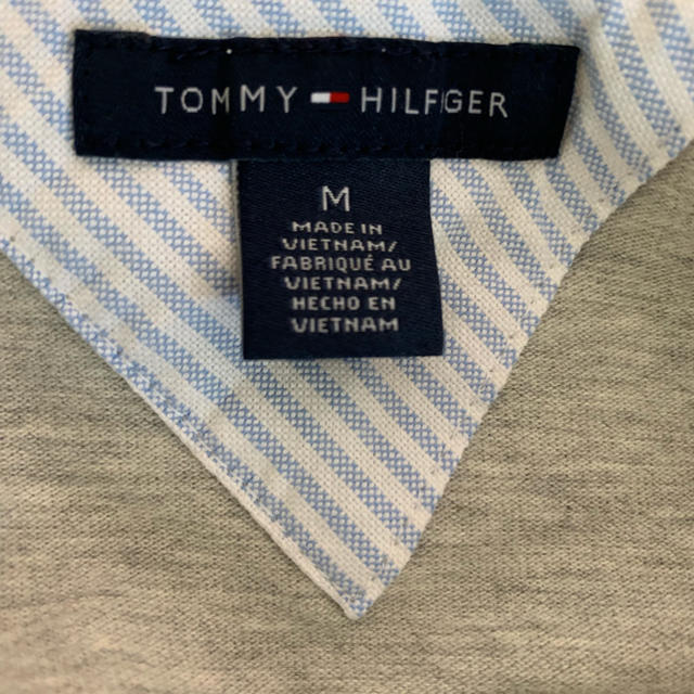 TOMMY HILFIGER(トミーヒルフィガー)のTommy Hilfiger レディースポロシャツ レディースのトップス(ポロシャツ)の商品写真