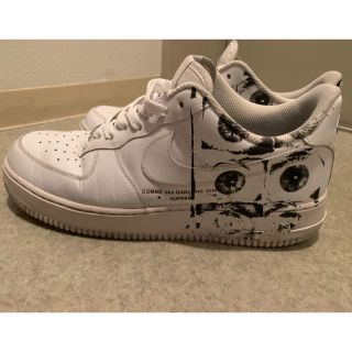 シュプリーム(Supreme)のsupreme CDG air force1(スニーカー)