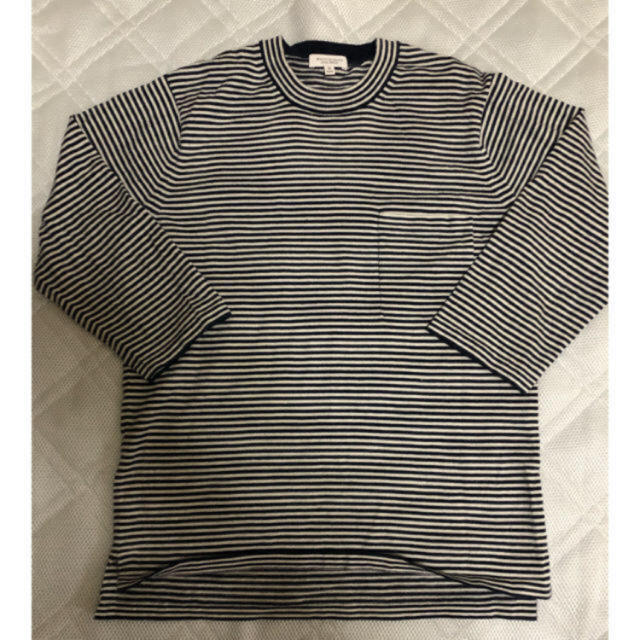 BEAUTY&YOUTH UNITED ARROWS(ビューティアンドユースユナイテッドアローズ)のUNITED ARROWS 7部袖シャツ メンズのトップス(Tシャツ/カットソー(七分/長袖))の商品写真