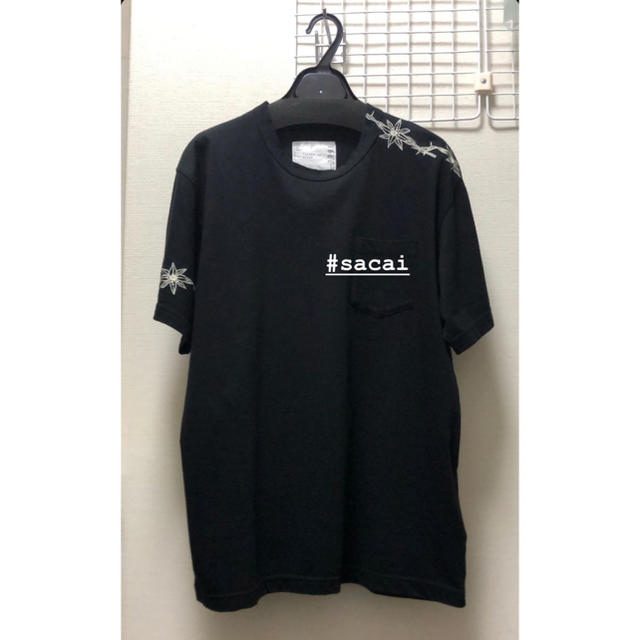 Tシャツ/カットソー(半袖/袖なし)sacai dr.woo