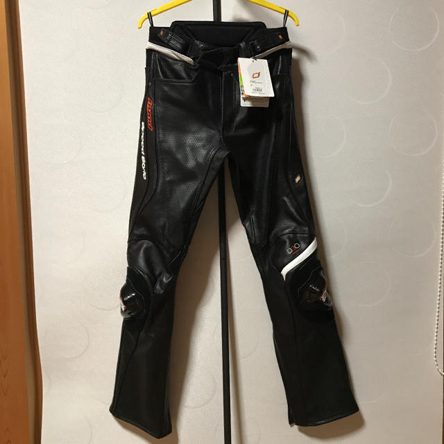 HYOD ヒョウドウ メッシュレザーパンツ Mサイズ | www.jarussi.com.br