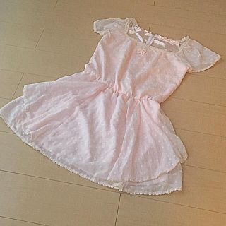 ウィルセレクション(WILLSELECTION)の❣️夏の大特価❣️見逃し厳禁❣️ウィルセレクション❤︎ワンピース(ミニワンピース)