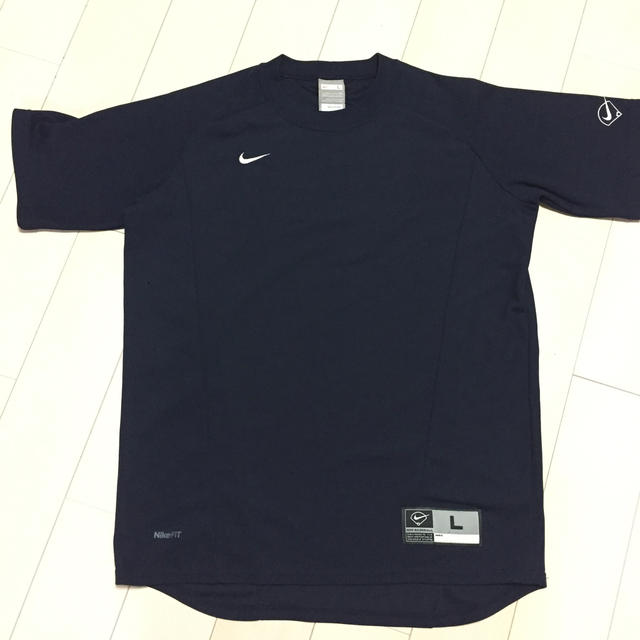 NIKE(ナイキ)のNIKE BASEBALL   子供用BOYS  Ｔシャツ スポーツ/アウトドアの野球(ウェア)の商品写真