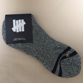 アンディフィーテッド(UNDEFEATED)の送料込 UNDEFEATED 靴下 ソックス(ソックス)