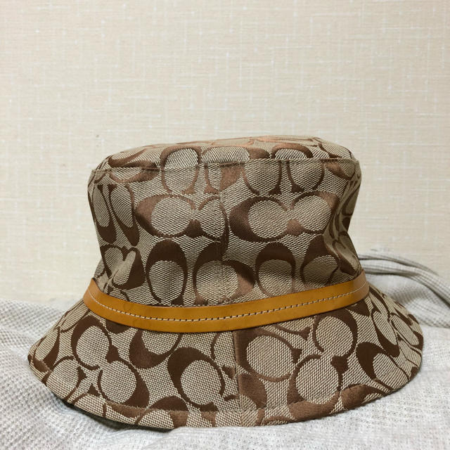 COACH(コーチ)のCOACH コーチ 帽子 レディースの帽子(ハット)の商品写真