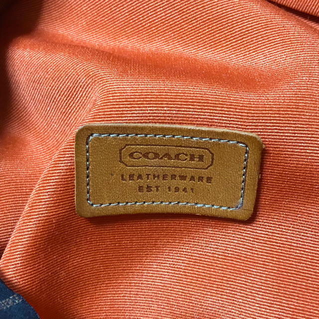 COACH(コーチ)のCOACH コーチ 帽子 レディースの帽子(ハット)の商品写真