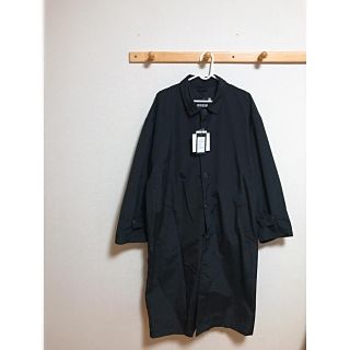 ビームス(BEAMS)のROOP TOKYO ステンカラーコート ビッグシルエット(ステンカラーコート)