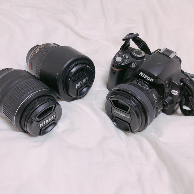 Nikon - Nikon 一眼レフ レンズセット×3 (値下げしました！)の通販 by SBN's shop｜ニコンならラクマ