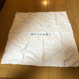 ブルガリ(BVLGARI)のブルガリの袋(ショップ袋)