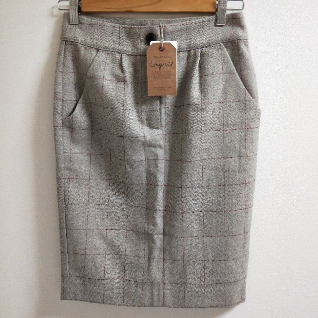 Ungrid(アングリッド)のアングリッド　ロングスカート　 レディースのスカート(ひざ丈スカート)の商品写真