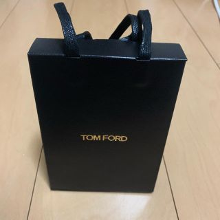 トムフォード(TOM FORD)のTOM FORD ショッパー(ショップ袋)