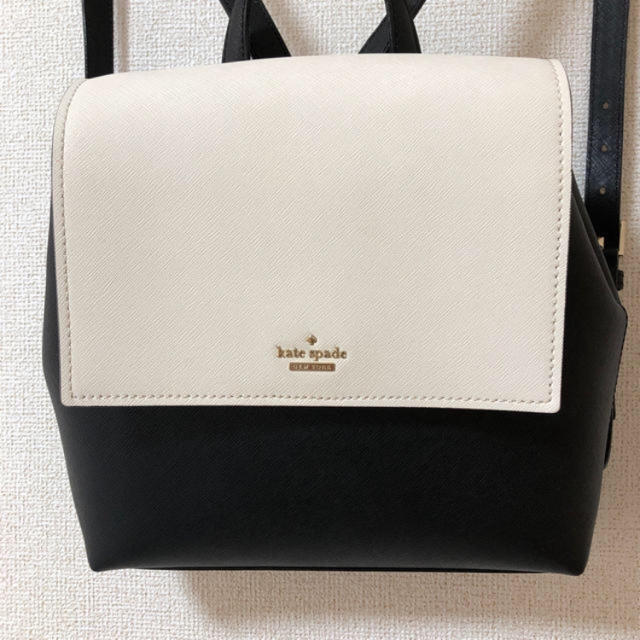 kate spade new york(ケイトスペードニューヨーク)のケイトスペード   リュック レディースのバッグ(リュック/バックパック)の商品写真