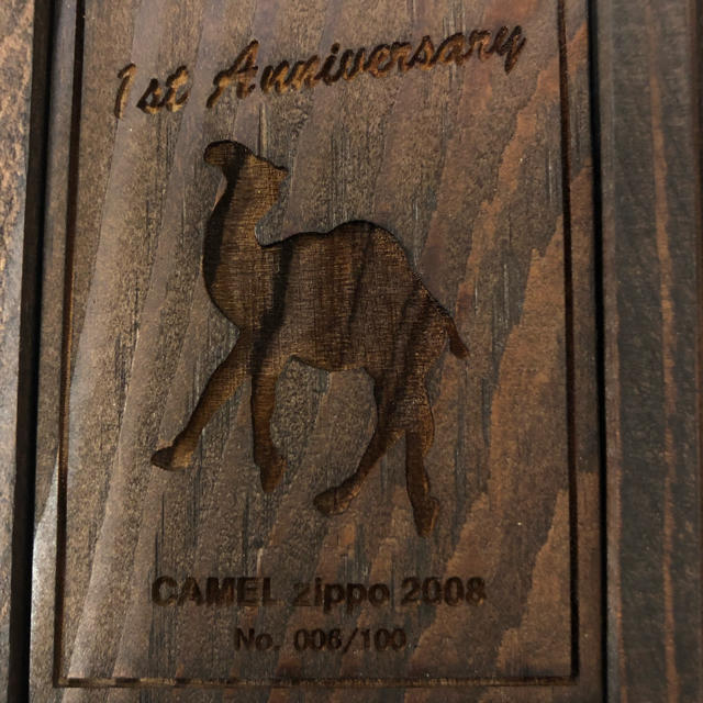 ZIPPO - zippo camel ジッポーライター キャメルの通販 by ごりら's ...