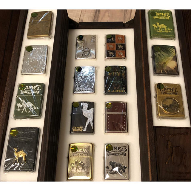 ZIPPO - zippo camel ジッポーライター キャメルの通販 by ごりら's ...