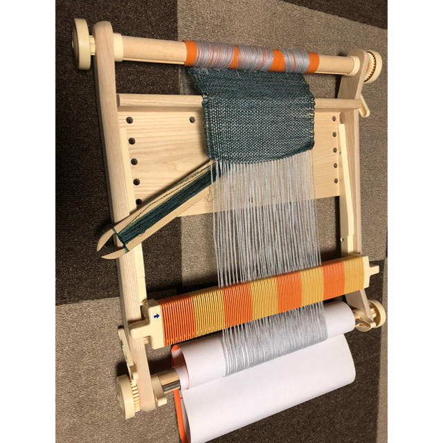 Amazon | Clover 手織り機 咲きおり 40cm 30羽セット | 編み機