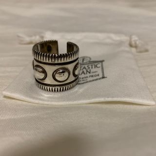 ニードルス Needles 指輪 PEACE RING リング シルバー 925