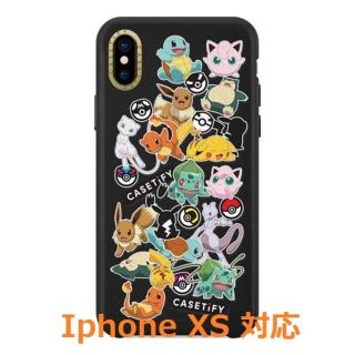 ポケモン(ポケモン)のCASETiFY×POKEMON iPhoneケース(iPhoneケース)