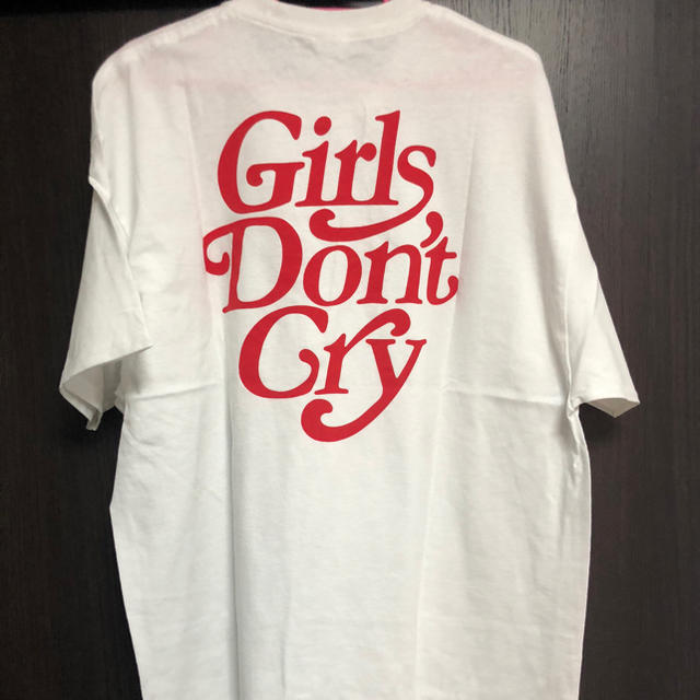 Girls Don't Cry Tシャツ