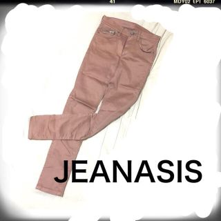 ジーナシス(JEANASIS)のJEANASIS＊(スキニーパンツ)