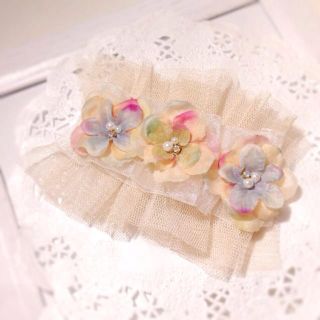 専用出品(バレッタ/ヘアクリップ)