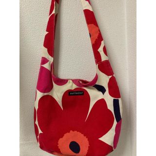 マリメッコ(marimekko)の[marimekko]中古 ショルダーバッグ(ショルダーバッグ)