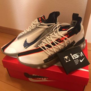 ナイキ(NIKE)のNike React WR ISPA 29cm(スニーカー)