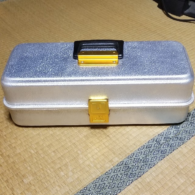 お買い物マラソン限定☆ アムコ UMCO タックルボックス 133
