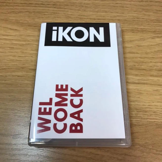 iKON(アイコン)のikon ジュネ プレイボタン エンタメ/ホビーのCD(K-POP/アジア)の商品写真