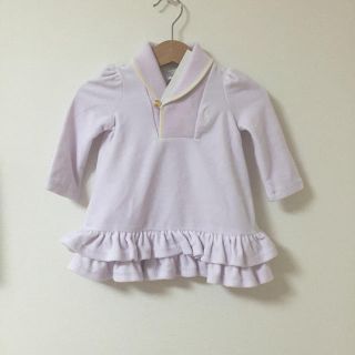 ポロラルフローレン(POLO RALPH LAUREN)のラルフローレン♡6M(ワンピース)