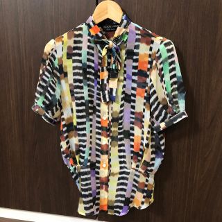 ポールスミス(Paul Smith)のポールスミス 半袖ブラウス(シャツ/ブラウス(半袖/袖なし))