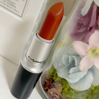 マック(MAC)のMACリップ💄(口紅)