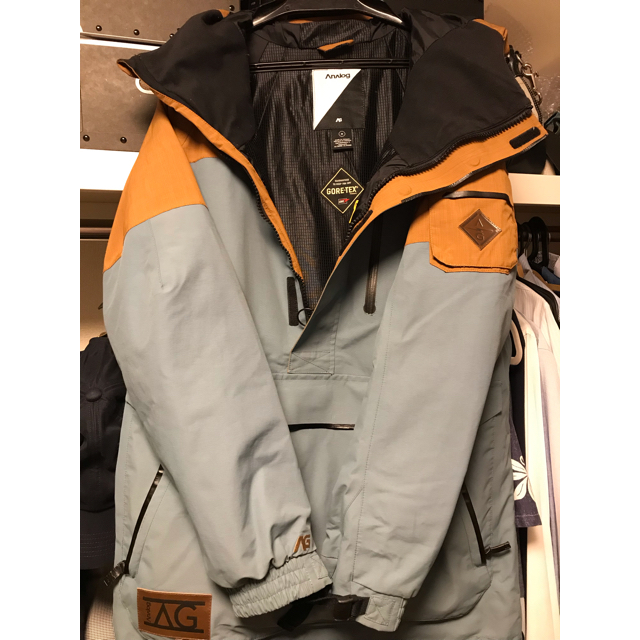 BURTON AG ANALOG スキー スノーボード ウェア GORE-TEX