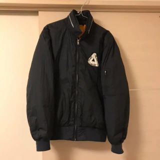 シュプリーム(Supreme)のpalace waximam bomber jacket(フライトジャケット)