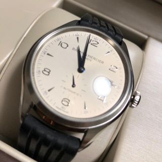 ボームエメルシエ(BAUME&MERCIER)のMOA10052  BAUME＆MERCIER ボームアンドメルシエ   (腕時計(アナログ))