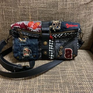 デシグアル(DESIGUAL)のデシグアル Desigual ショルダーバッグ(ショルダーバッグ)